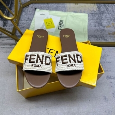 Fendi Slippers